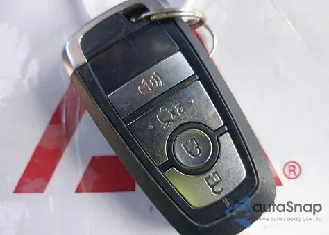 2018 Ford Fusion Se z USA, uszkodzony, nr VIN 3FA6P0HD0JR167351